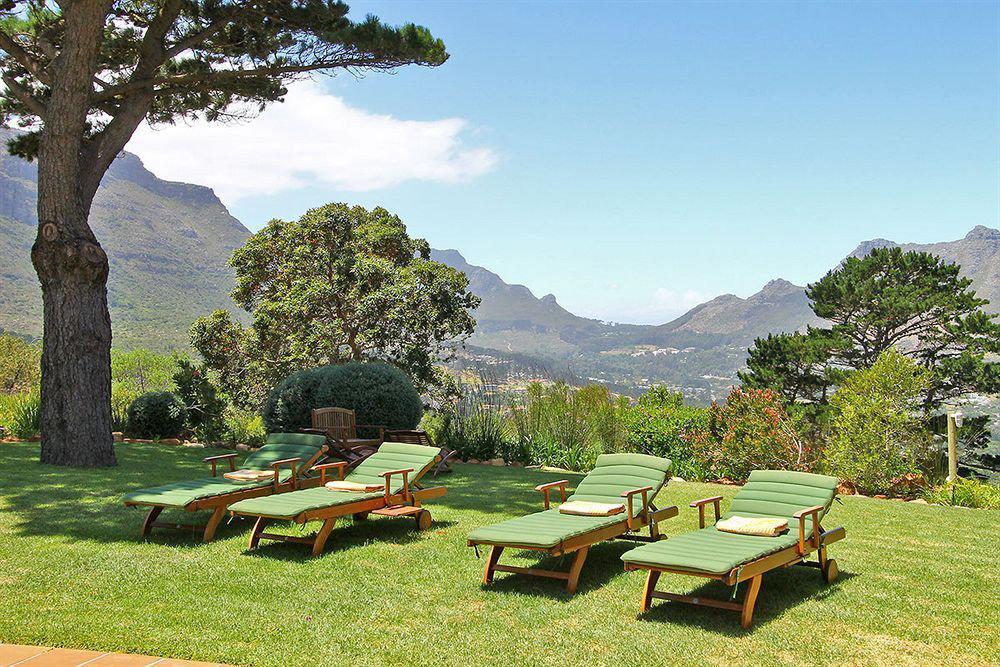 Villa Montebello Constantia Exterior photo