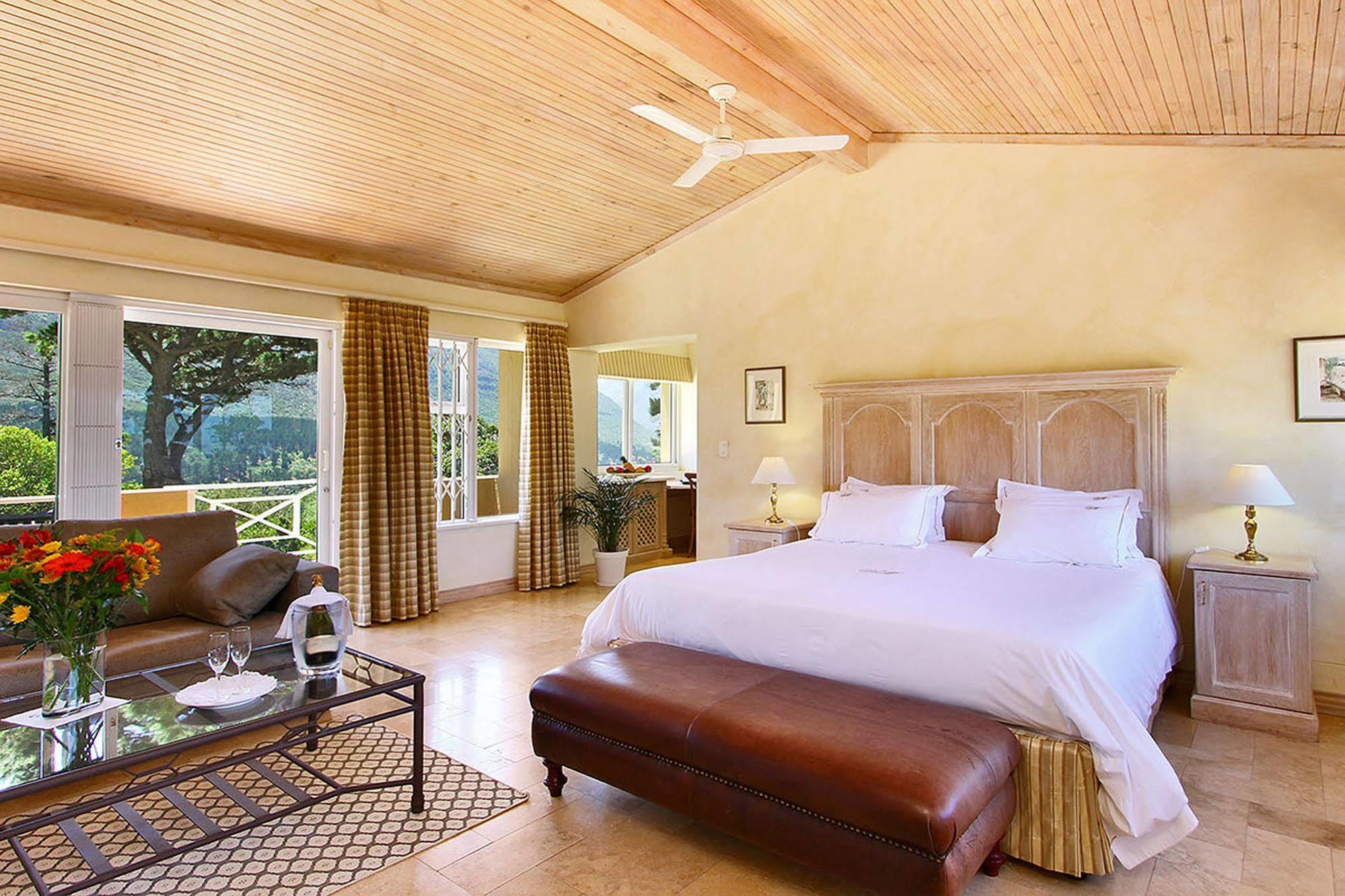 Villa Montebello Constantia Exterior photo