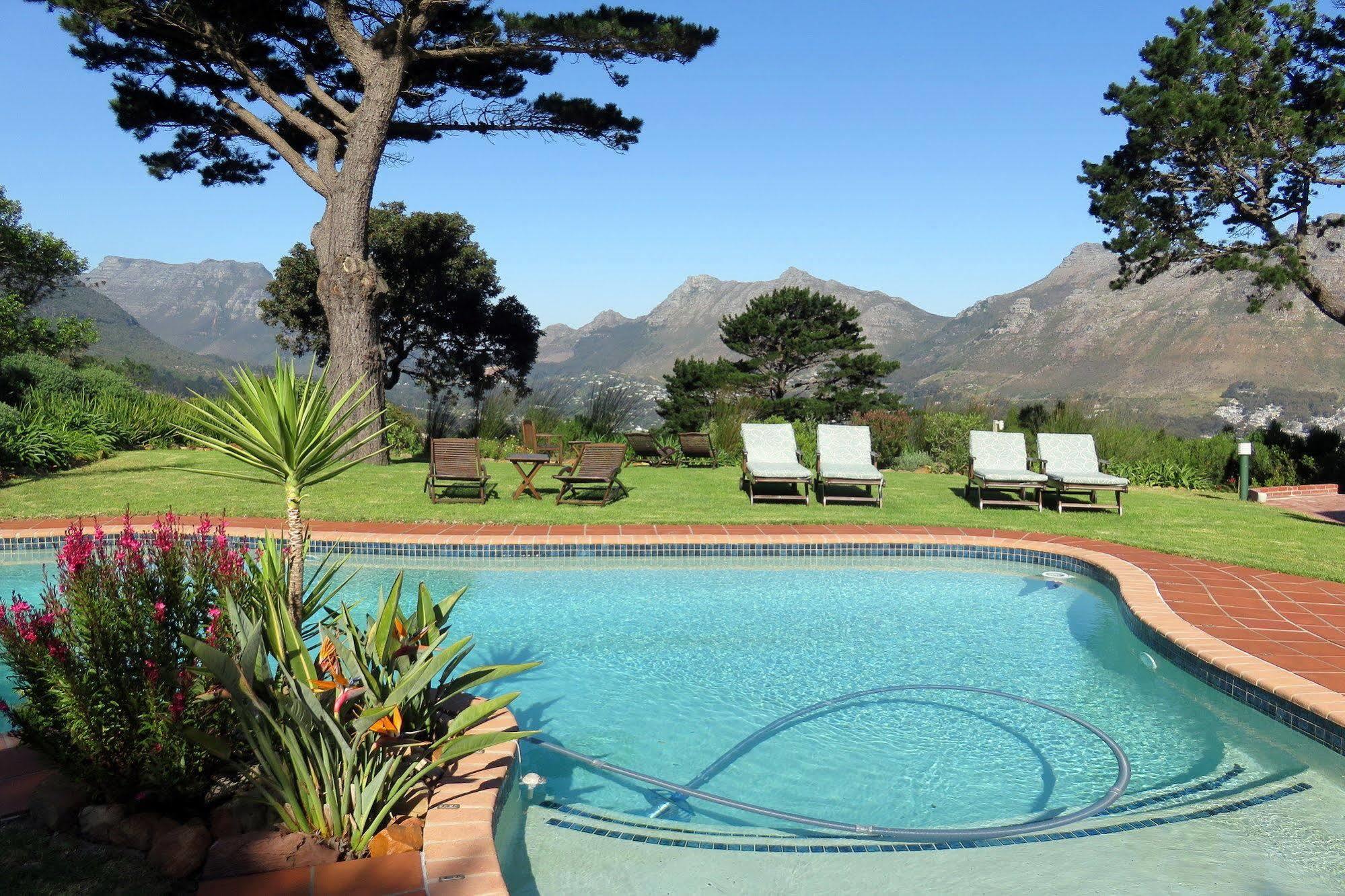Villa Montebello Constantia Exterior photo