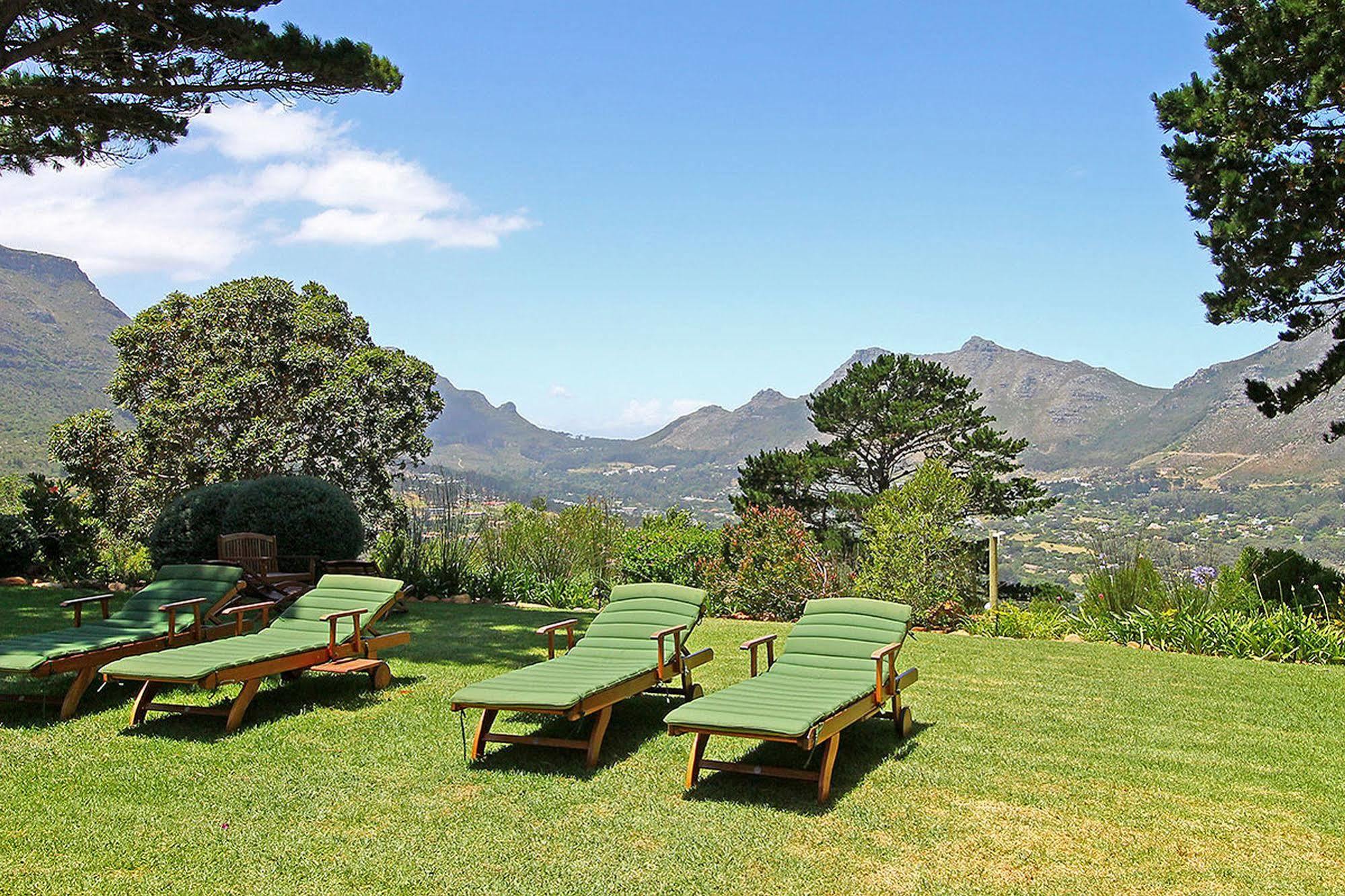 Villa Montebello Constantia Exterior photo