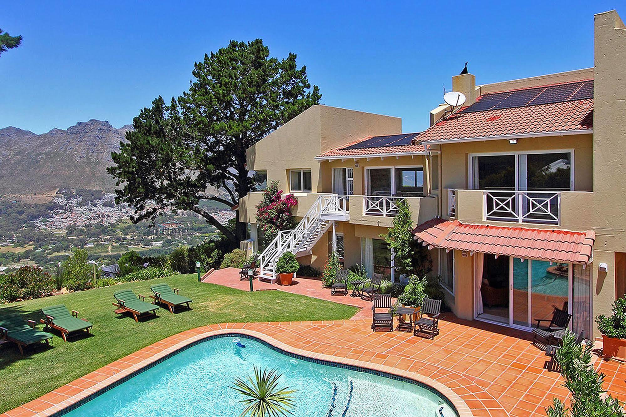 Villa Montebello Constantia Exterior photo
