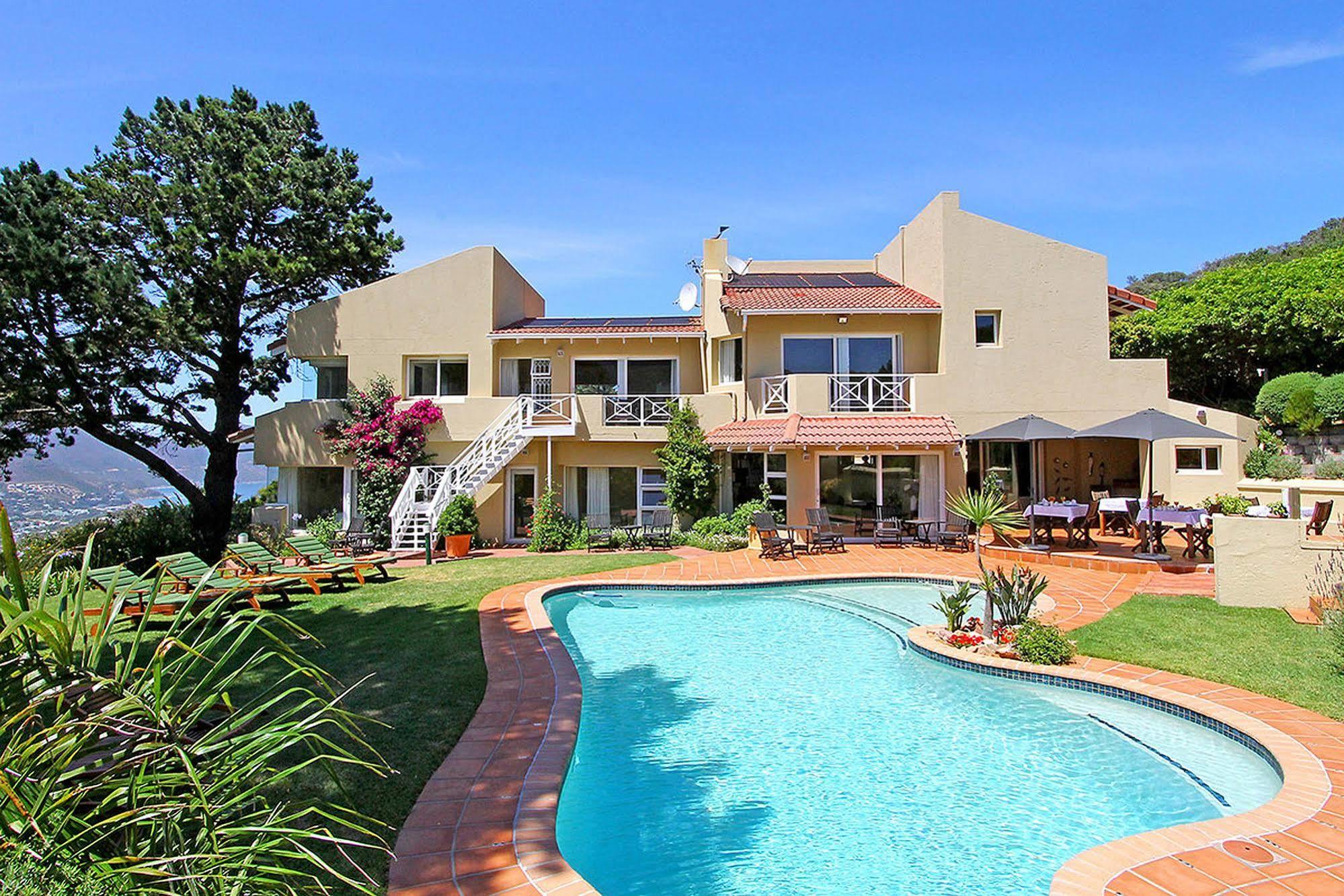 Villa Montebello Constantia Exterior photo
